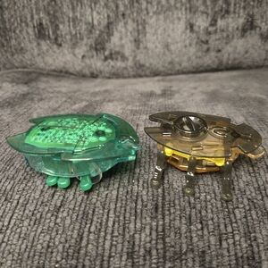 Hexbug Motion Toys McDonalds 2013 Working